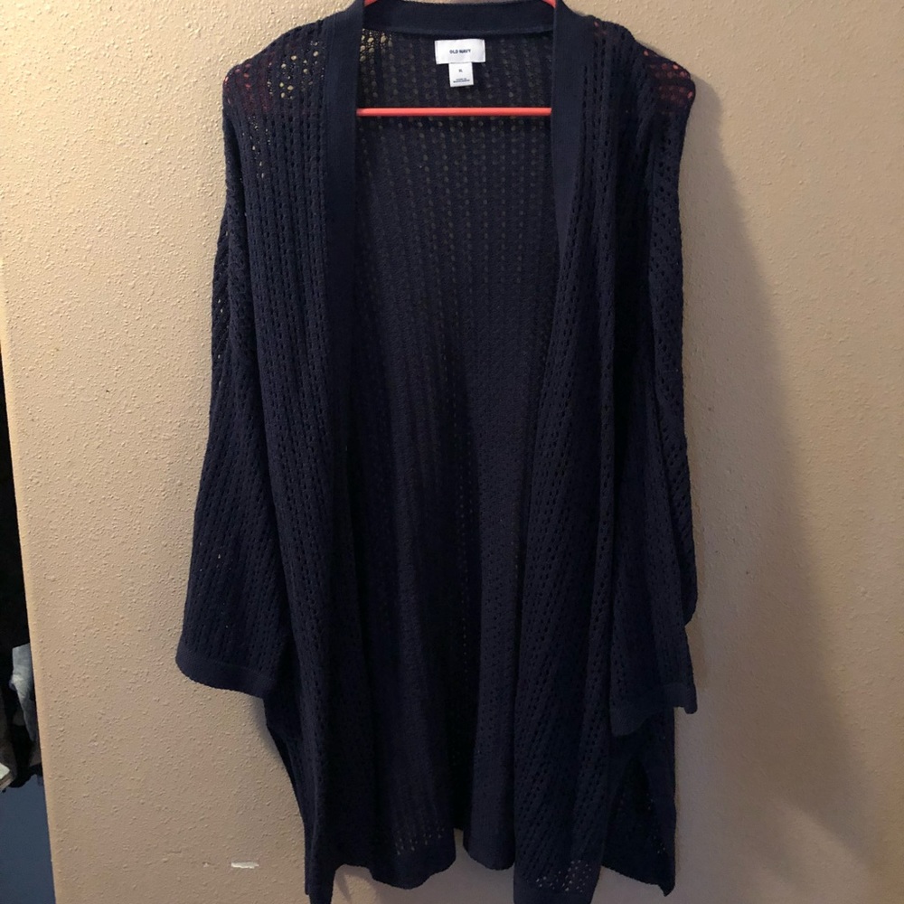 NWOT Kimono style cardigan!